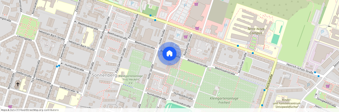 Beethovenstr. 48, 09130 Chemnitz