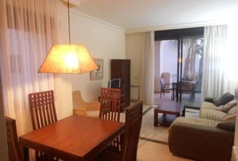 Alquiler de piso en Avenida del Golf