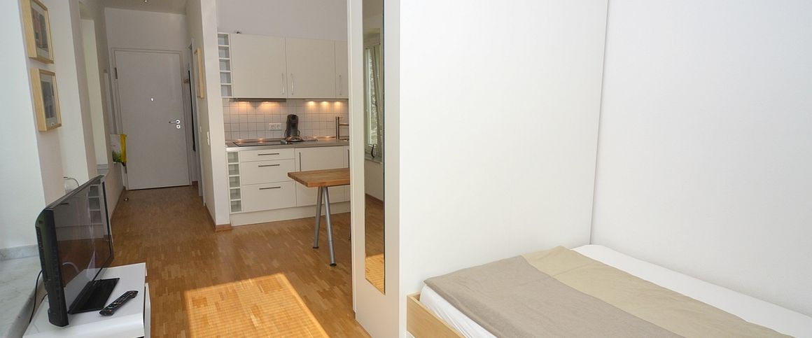 Stadtnah im Belgischen Viertel - Apartment im Herzen von Köln - Photo 1