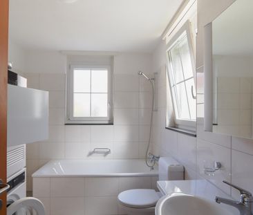 Komfortable 2.5 Zi-Wohnung mit sonnigem Gartensitzplatz - Foto 4