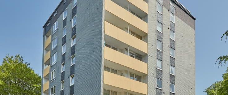 3-Zimmer Wohnung in Laer - Foto 1