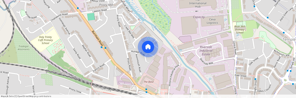 Kenwyn Road, Dartford, Kent, DA1