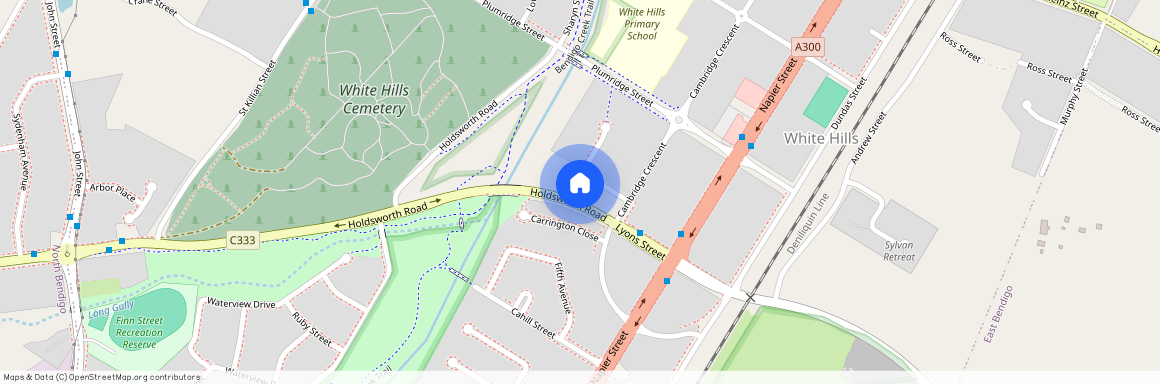 9 New St, Vic 3550, White Hills