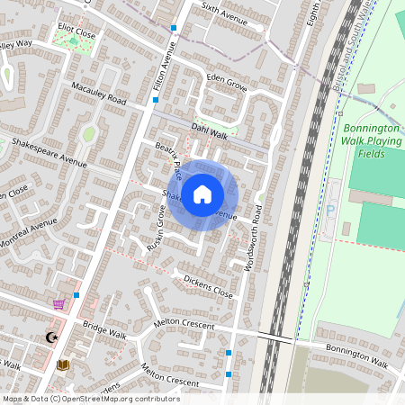 Amis Walk, BS7 0AF, Bristol