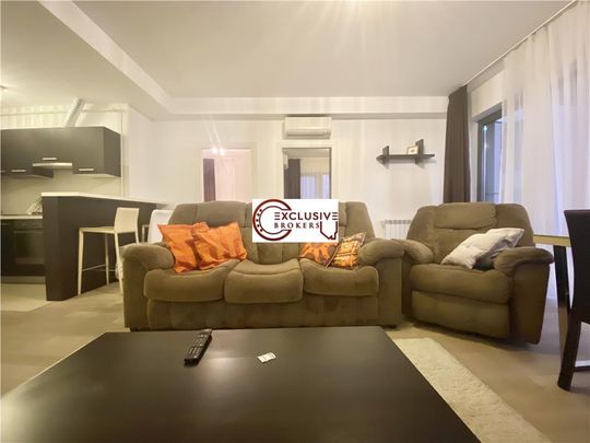 3 Rooms|One Floreasca Lake|Mobilat complet| - Fotografie 1
