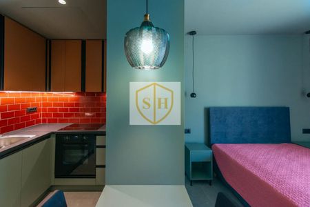 Studio/Γκαρσονιέρα για ενοικίαση Δημοκρατίας - Ανάληψη (Ηράκλειο Κρήτης) - Φωτογραφία 4
