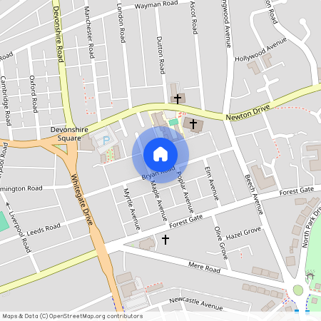 Bryan Road, Blackpool, FY3 9BE