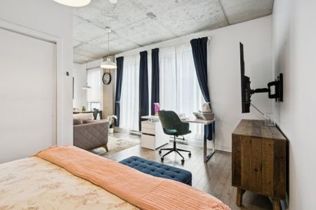 Appartement à louer - Montréal (Côte-des-Neiges/Notre-Dame-de-Grâce) (Côte-des-Neiges) - Photo 4