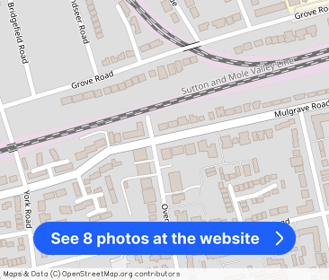 Mulgrave Road, Sutton - Photo 1