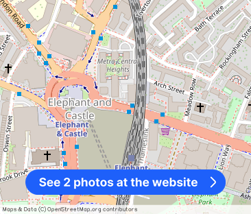 Elephant and Castle, London, SE1 - Photo 1