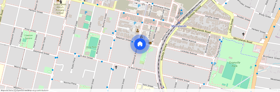 Newman St 6/16-18, NSW 2160, Merrylands