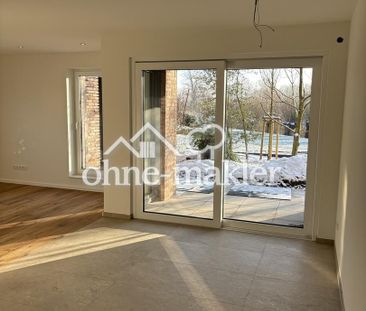 Exklusive 2-Zimmer-Neubauwohnung mit Garten - Foto 1
