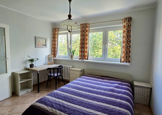 Bielany, ul. Kochanowskiego – 3 pokoje, 47 m² - Zdjęcie 1