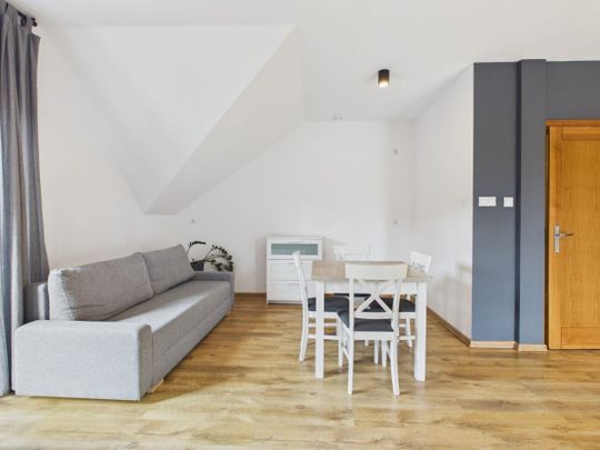 Kameralne 41 m2. Wysoki standard. Blisko natury. 41 m² - Photo 1