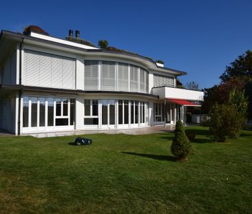 Coppet - Magnifique appartement avec terrasse proche du Lac - Foto 5