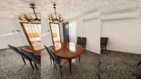 Room in a shared 3-bedroom apartment for rent in Safranar, Valencia. - Foto 5