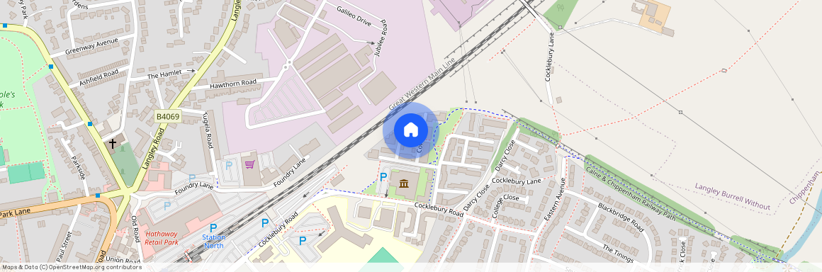 Cowleaze, Chippenham SN15