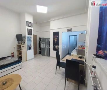 Pronájem bytu 1+kk ve Veselí nad Moravou - Fotografie 4