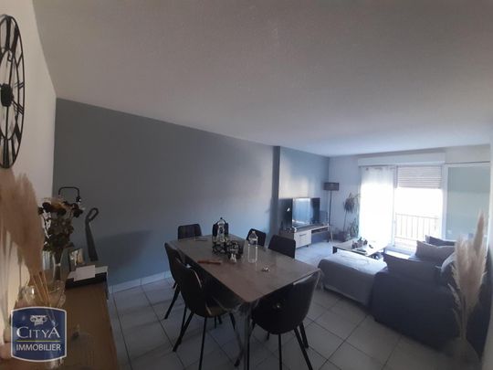 Location Appartement 2 pièces 48m² CHATEAUROUX 36000 - Photo 1