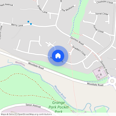 Walkers Way, Wootton, Northampton, NN4