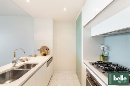 92/11 Trevillian Quay, Kingston ACT 2604 - Apartment For Rent | Domain - Photo 3