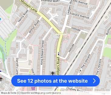 Ledgers Road, Slough, SL1 - Photo 1