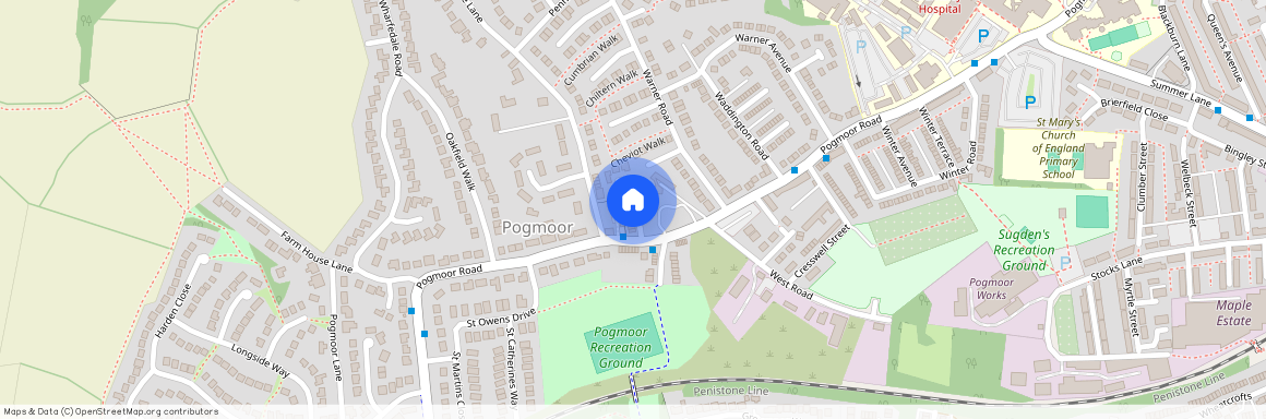 Wade Street, South Yorkshire, S75 2DY, Barnsley