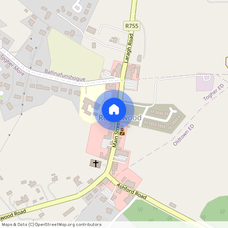 Flat B, First Floor, Old Post Office, Main Street, Roundwood, Wicklow