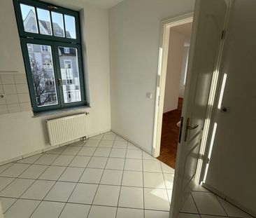 Wunderschöne 1-Raum-Whg. mit Balkon auf dem Kaßberg - Foto 6