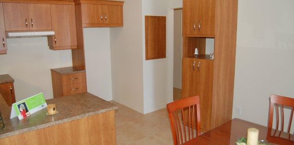 Grand 4 1/2 à louer à St-Hyacinthe - Photo 2