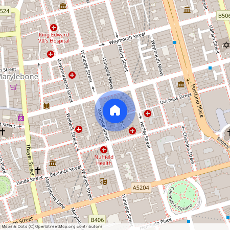 22 Harley Place, London, W1G 8LZ, United Kingdom