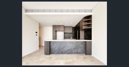 Two bedroom one Bath The Frederick by Mirvac FOR LEASE NOW - Photo 5