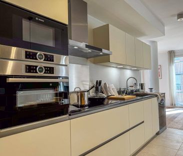 STUDIO MEUBLÉ ET ÉQUIPÉ EN COLIVING - Photo 4