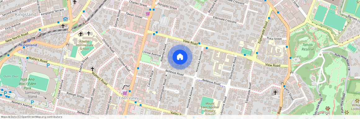 63B Bellevue Road, Mount Eden, Auckland City