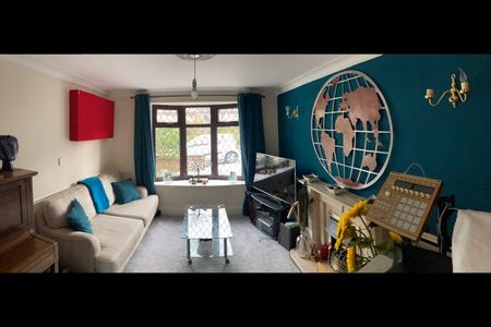 Room in a Shared House, Denmark Road, S2 - Photo 2