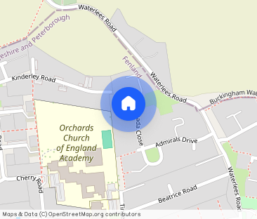 Armada Close, Wisbech, Cambs - Photo 1