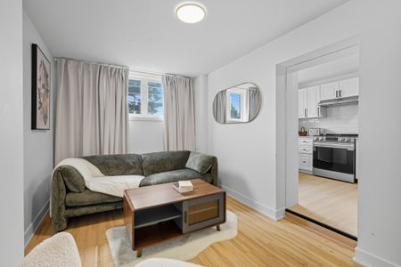 Appartement à louer - Montréal (Rosemont/La Petite-Patrie) (Nouveau-Rosemont) Appartement à louer - Montréal (Rosemont/La Petite-Patrie) (Nouveau-Rosemont) - Photo 2