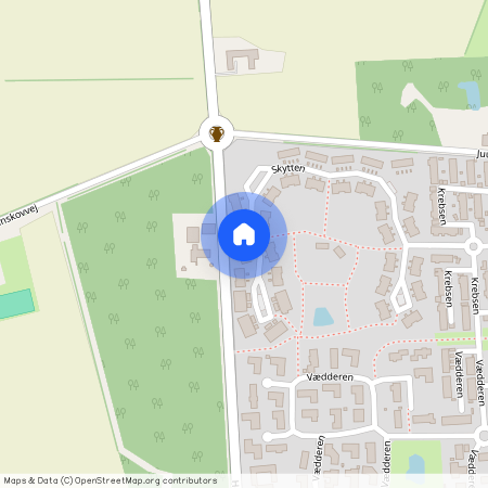 Skytten 26A, 5700 Svendborg