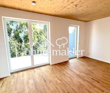 Neubau! Sofort einziehen! 2-Zi Wohnung über den Dächern Berlins! - Photo 6