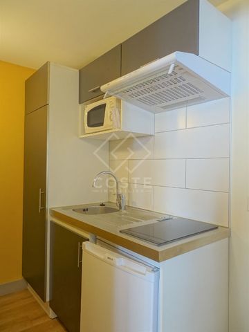 QUARTIER DE LA BOUCHERIE, Magnifique studio refait à neuf de 25m² ! - Photo 2