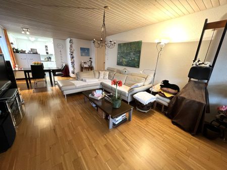 4.5 Zimmer, 86 m², 2. Stock - Foto 4