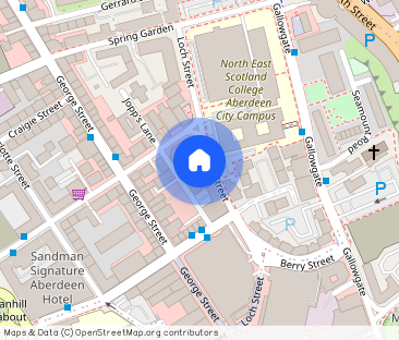 1 bedroom for rent in Aberdeen, £300/month per room - Photo 1