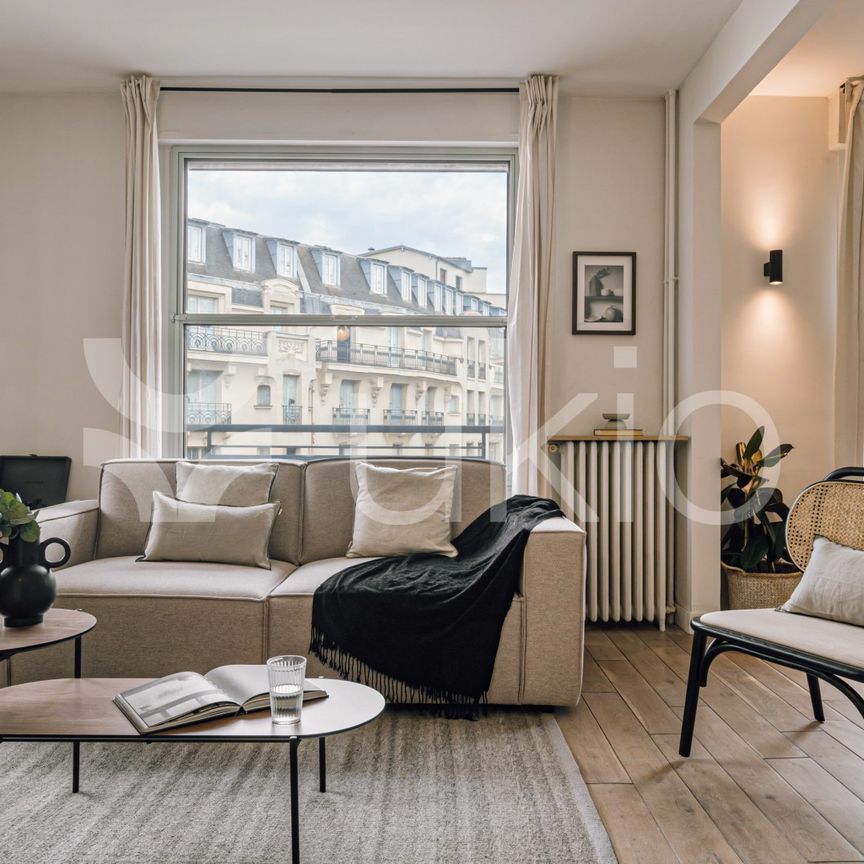 Tout savoir sur cet appartement dans le quartier Mairie, à Paris 8ème - Photo 1