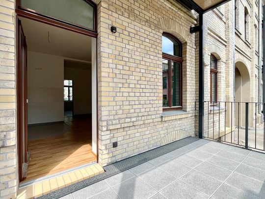 Komplett saniert | 2 Schlafzimmer | offene Küche | Bahnhof fußläufig - Photo 1