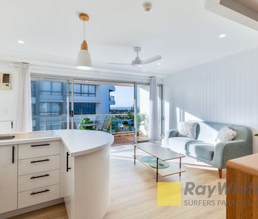 93/106-108 Marine Parade, Southport QLD 4215 - Apartment For Rent -... - Photo 1