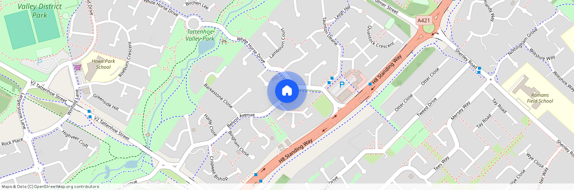 Emerson Valley, Milton Keynes MK4