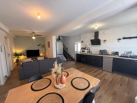 Location Maison 3 pièces 64m² AIRE SUR L ADOUR 40800 - Photo 3