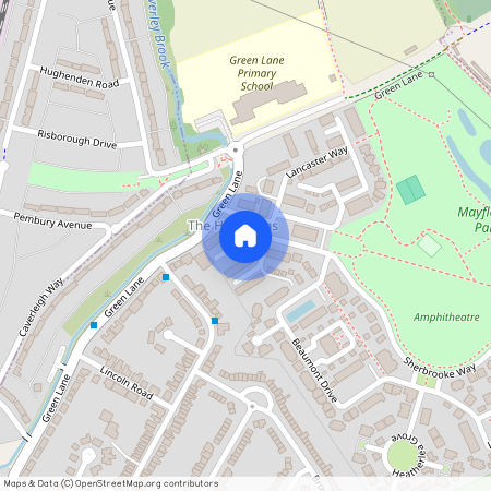 Portland Close, Worcester Park, KT4