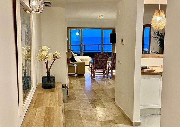 Middle Floor Apartment in Fuengirola