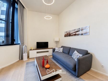 Studio in Bruxelles - Photo 2